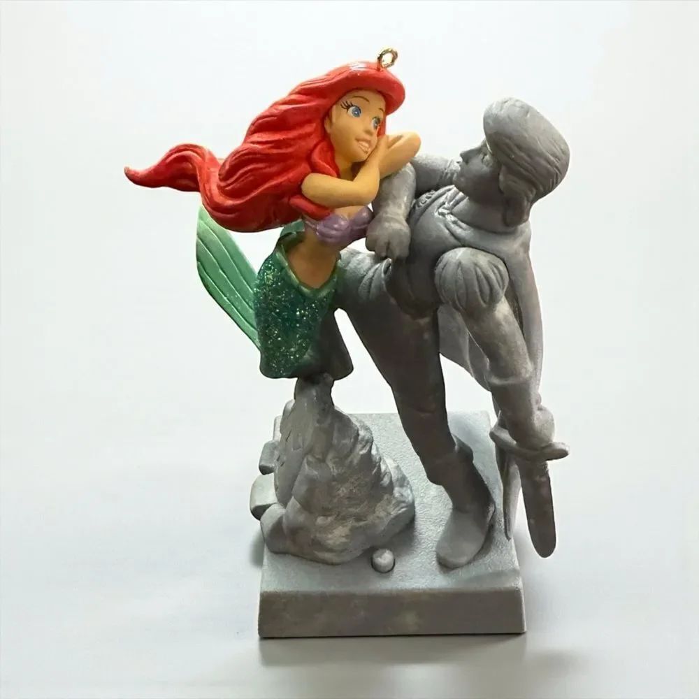 Hallmark Keepsake Ornament Disney The Little Mermaid 25th Anniversary 2014